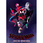 Spiderman into the spider verse fan club