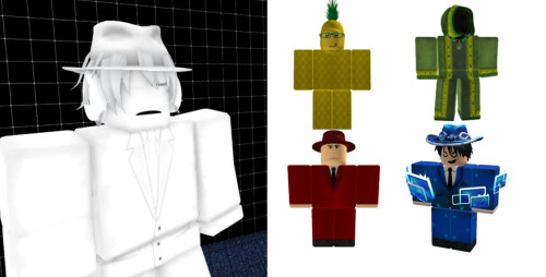 Dynamic Outfits ☑️