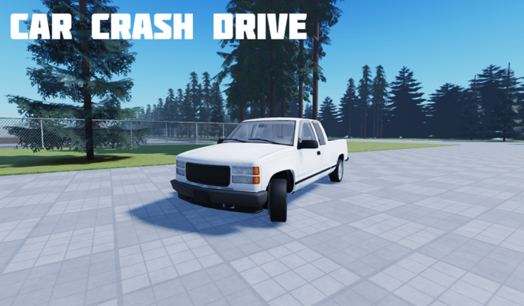 🚗 Car Crash Drive screenshot 4