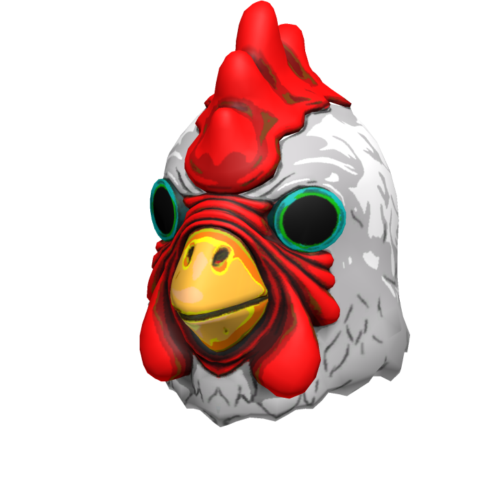 Chicken Head