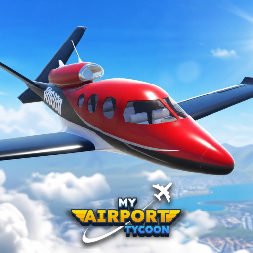 My Airport Tycoon!