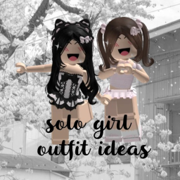 [NEW🌸] Cute Solo avatar ideas