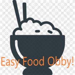 Easy food obby!