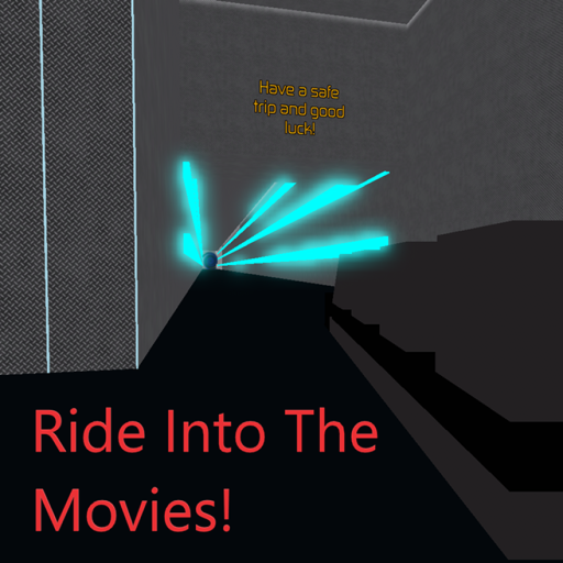 Ride into the Movies!
