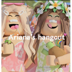 Ariana’s hangout