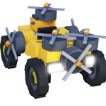 Propeller Cars