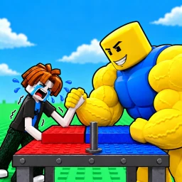 Wrestle To Win icon