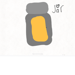 THE GIANT JAR OF HONEY