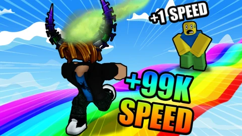 Every Second You Get +1 Fast🏃🏻 scripts