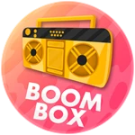 Boombox [90% SALE]
