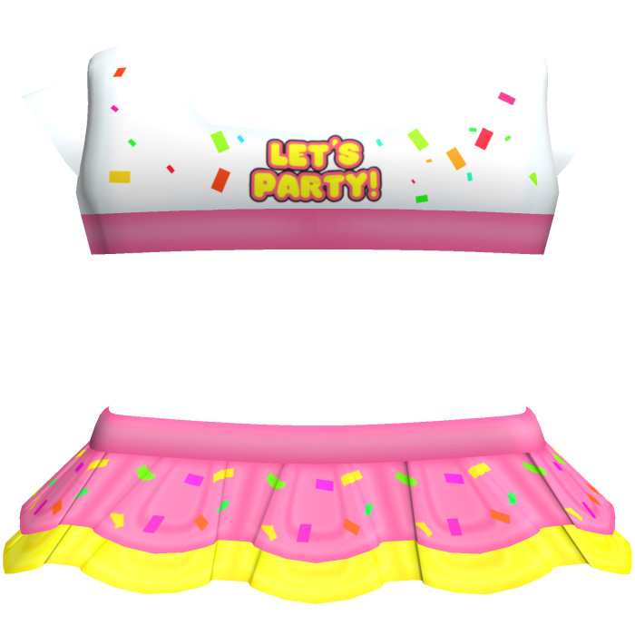  Cute Chica Chicken Animatronic Outfit FNAF