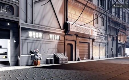 [Showcase] Alley