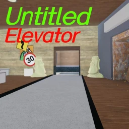 Untitled Elevator icon