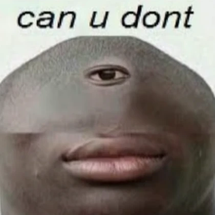 Can you don't?