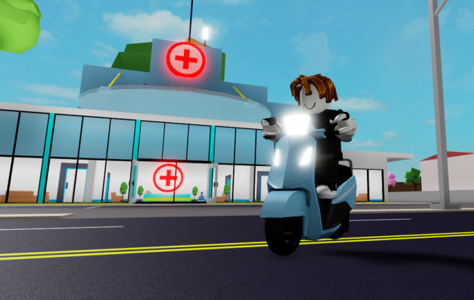 Vibrant City RP screenshot 1