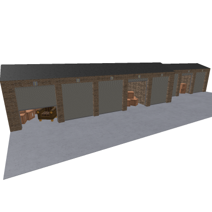Storage Units [Renovated]