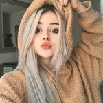 Carly cute