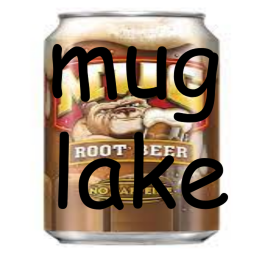 mug lake