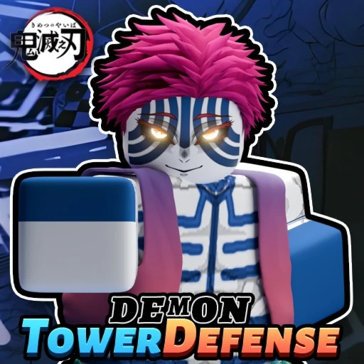 [NEW8⭐]Demon Slayer Tower Defense Simulator