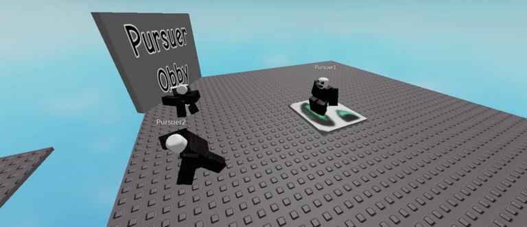 Pursuer Obby