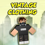 Vintage Clothing™