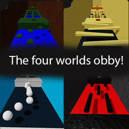 4 worlds obby (beta)