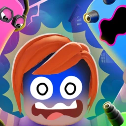 [A for Adley Survival] Rainbow Ghost Run icon