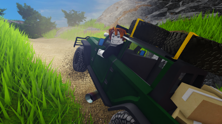 crazy offroading! screenshot 2