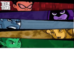 Titans Alpha Squad