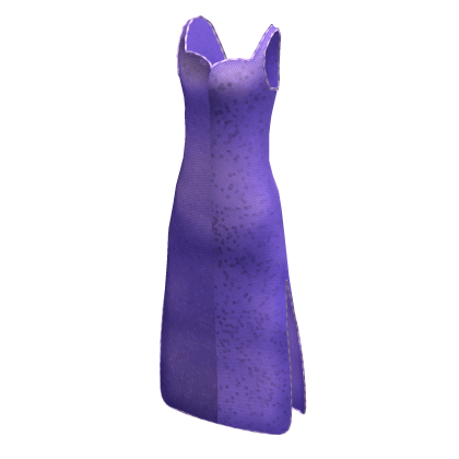 Slim Bodycon Dress | Pastel Purple thumbnail