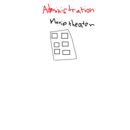Administration Movie Theater