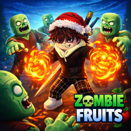 Zombie Fruits