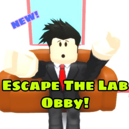 Escape The Lab Obby