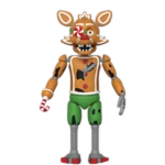 Gingerbread Foxy