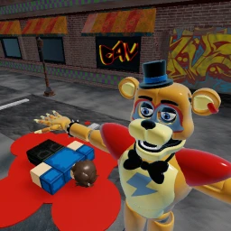 Dance In Freddy's Pizzeria  icon