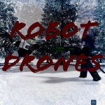 Robot drones
