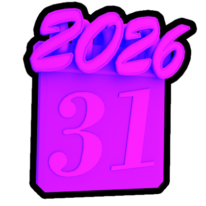 Galaxy 2026 Calendar
