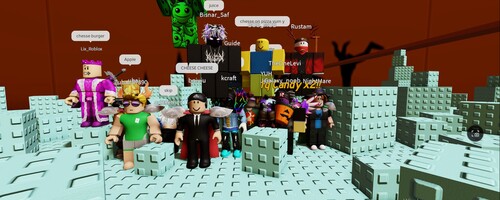 Niki's iq obby 2 [Come back?]