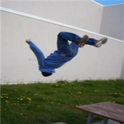 Backflip NoFilter