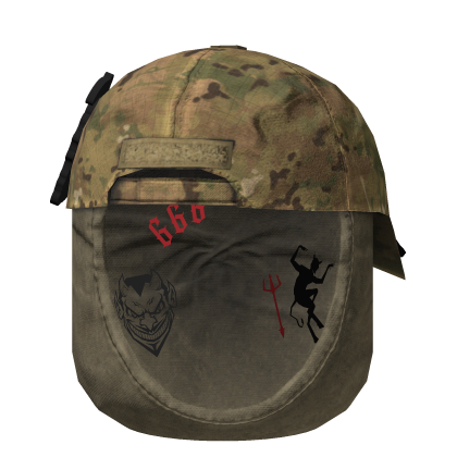 Gorra Mutlicam Cuaz [PBR]