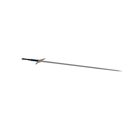 Medieval Long Sword