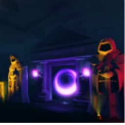 RetroBois Mansion Of Wonder