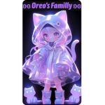 ʚɞ Oreo's Familly ʚɞ