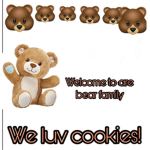 Bear amry