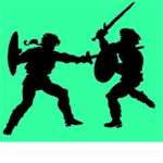The Mighty Sword Clan!
