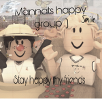 Manna t s Stay happy group