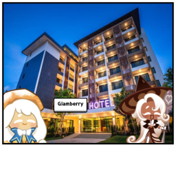 Glamberry Hotel Resort