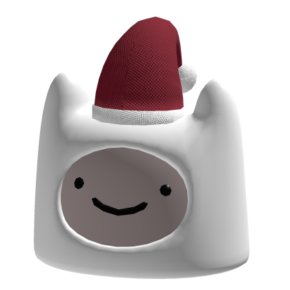 Finn's Christmas Hat