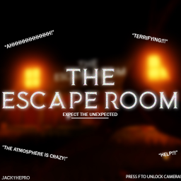 🔑The Escape Room! [DEV PAUSED] 🔑