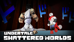 Undertale: Zniszczone Światy [100K + RESET 3]